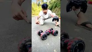 Monster car unboxing 😱❤️&zwj;🩹