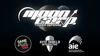 Moon Corp. TD - Devlog 0 - Game Plus Fest