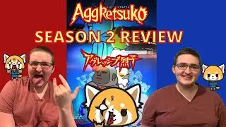 Aggretsuko Season 2 - Anime Review