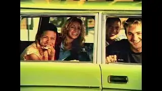 Pringles (Summer Car Fun) Commercial, The WB KBWB-TV 20 (Mar 07, 2003)