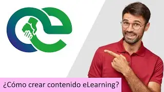¿Cómo crear contenido eLearning? con Open eLearning