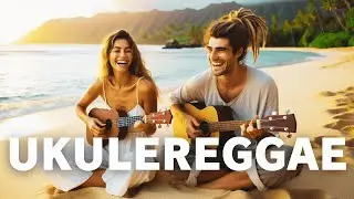 【BGM】HAWAIIAN UKULELE REGGAE Vol.4