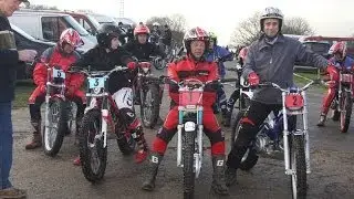 Sidcup Sixty Trial 2014