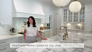 Coquitlam REALTOR&reg; Krista Lapp  |  July 2025 Housing Market Update  |  Lapp Real Estate Group