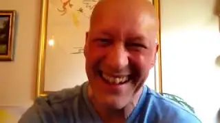 One Minute Laughter Boost -Robert Rivest Wellbeing Laughter CEO, Laughter Yoga Master Trainer LOL