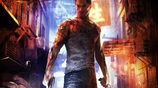 Sleeping Dogs.Миссия 3 - Погоня на ночном рынке.