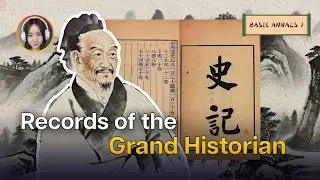 The Beginning of Chinese History: Five Emperors | Records of the Grand Historian | Reading by Amy