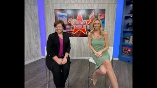 Kristen Miranda returns to QC Life to preview Blumenthal Arts Presents: From Broadway to Charlotte