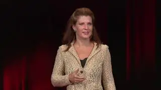 Making peace with the portrait | Kelly Mellos | TEDxSanDiego