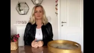 POURING (PURİNG) TEKNİĞİ 100 KAT CAM VERNİK UYGULAMASI