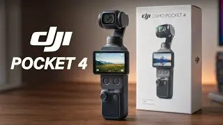 DJI Osmo Pocket 4 Confirmed – Official Specs, Price & Release Date Revealed!
