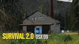 Toteutetaan yks mun haaveista !!  | AXE Mountain - Osa 9 | FS 22