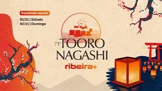 71&ordm; Tooro Nagashi Registro - Dia 01