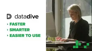 The New and Improved MGMA DataDive