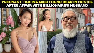 Pregnant Filipina Maid Found Dead In Singapore After Affair With Rich Employer&rsquo;s Husband