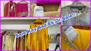 Agha Noor Biggest sale 2022 || Agha Noor New design sale 15-Oct-2022