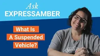 What Is A 2290 Suspended Vehicle? Ask expressAmber Episode 6