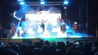 Jach'a Mallku 2024, no volveré a querer y dame un besito. Jose Rolando Torrico en la voz 