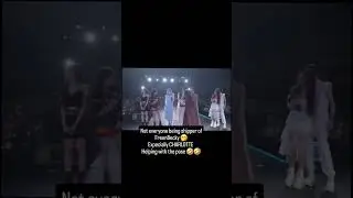 The way Charlotte help Freen to pose 🤣🤣 ( Bestie's Code ) #freenbecky #englot #4elements #thaigl#wlw
