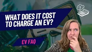 Easiest way to work out EV charging costs [EV FAQ]