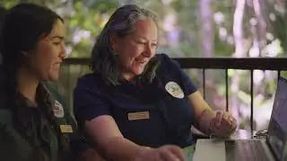 TEQ TEMP - Daintree Discovery Centre
