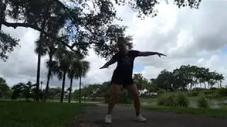 Mu&eacute;velo - Nicky Jam & Daddy Yankee | ZUMBA| Marina Bush