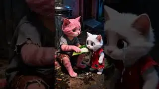 💔 Cartoon story with real emotions. Small cartoon, big emotions #funny #shortsvideo #cartoon