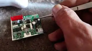 Fixing Remote Control Car Board: A Step-by-Step Guide|How to Fix a Broken RC Car Board: DIY Repair|
