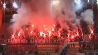 FAMILY AERODROM (MZT SKOPJE - Rabotnicki 04.05.2013)