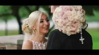 Behirda + Nick Wedding - Petrozullos - Rochester, Michigan