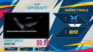 KJC eSports Updraft Week 6: Day 4 - Grand Finals | Attack All Around [TH] vs Blitz Esports [MY]
