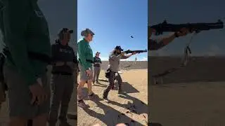 Defensive Shotgun Training at Staccato Vegas | Thunderstick Summit 2025