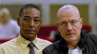 Gus Fring Thought He Controlled Walter White, Until The Chemistry Teacher Destroyed His Empire...