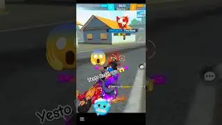Funny moments 😅 #freefire​ #shortsfeed​#freefirecomedy​ #uzvaibhav​#dimpleyt#shorts @DIMPLEYT 😎