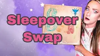 DISNEY SLEEPOVER SWAP