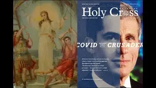 Saint Corona, Crowning Glory of the New World Order (Pt. 2)