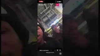 Skilla Baby Smacks Gmo Stax and his mans