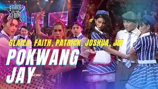 Pokwang and Coach Jay show off their unbeatable dance skills! | Stars On The Floor