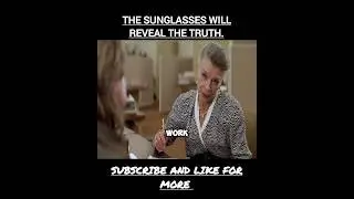 Hidden Aliens in Plain Sight 👁️ | They Live (1988) Movie Recap #shorts #movierecap #viral