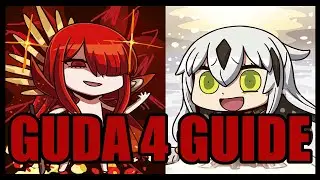 Guda Guda 4 Event Guide (Fate/Grand Order)