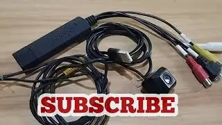 KAMERA PARKIR MOBIL menjadi camera vlog