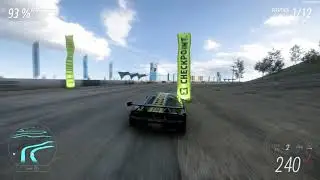 FH5 - Vulcan Sprint WR (1:59,413) - with extremely bad driving