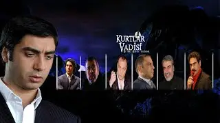 Kurtlar Vadisi-Pusu Müziği