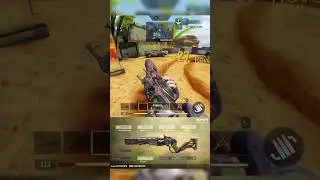 ARGUS SHOTGUN #codm #shorts