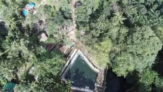 OROK COLD SPRING RESORT,CASIGURAN,SORSOGON,PHILIPPINES,DJI PHANTOM 4PRO