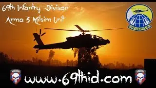 Operation Sundevil 3 - 69th ID