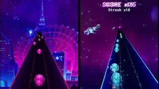 Dancing Road : Color Ball Run Gameplay 🔮 #shorts #youtubeshorts #shortvideo #trending #dancingroad