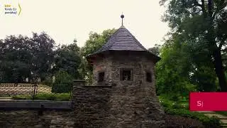 Česko netradičně Bruntal - Poh&aacute;dkov&aacute; Sala terrena v srdci Brunt&aacute;lu