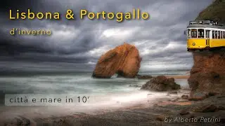 Lisbona e Portogallo d’inverno: città e mare in 10 minuti