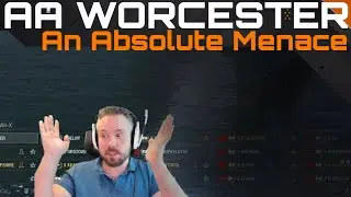 AA Worcester - An Absolute Menace
